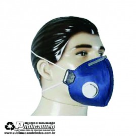 Mascara Respiratória com Repirador